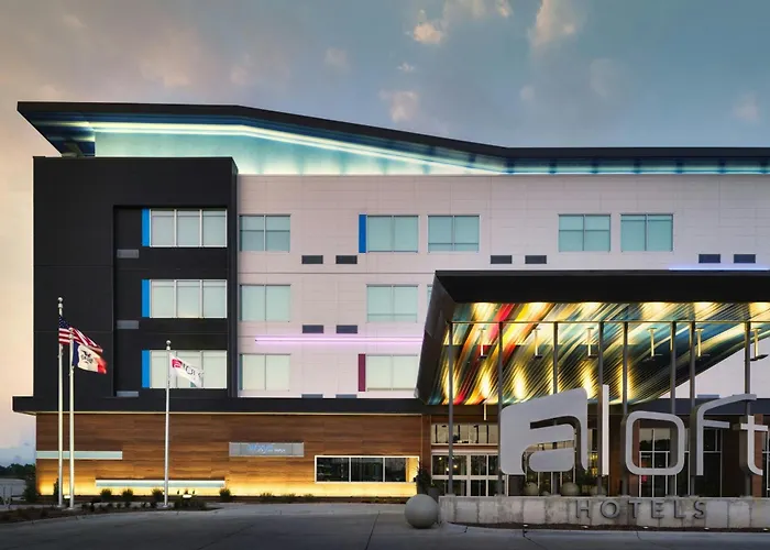 Aloft Waukee