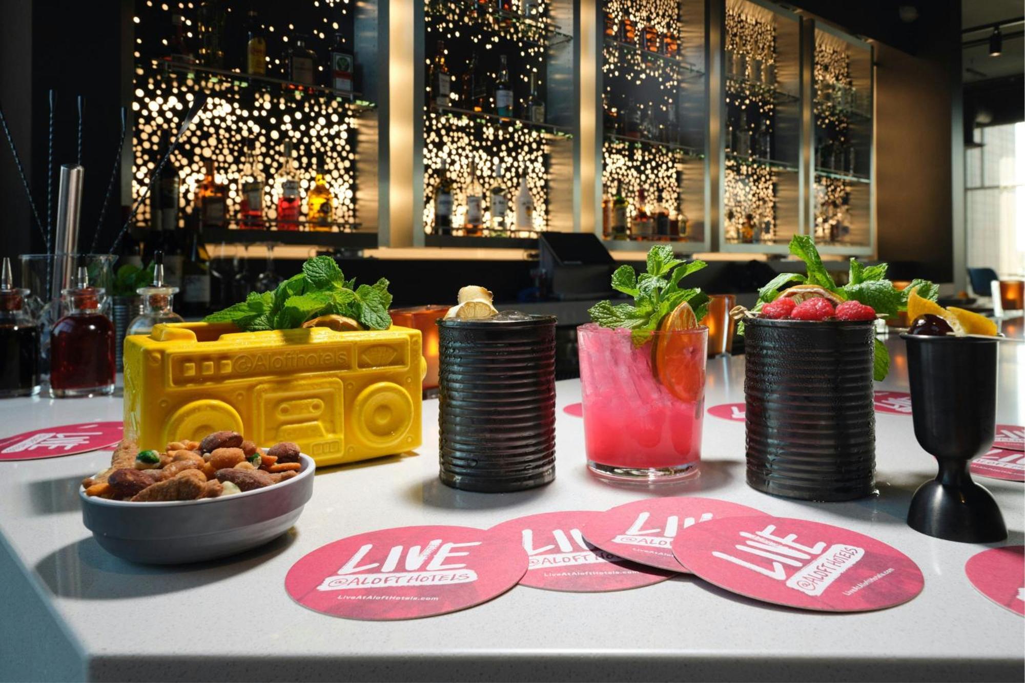 Aloft * Waukee