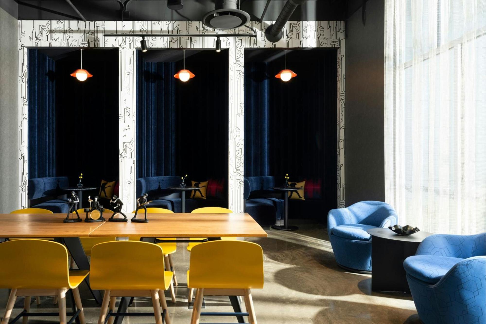 Aloft Hotel Waukee
