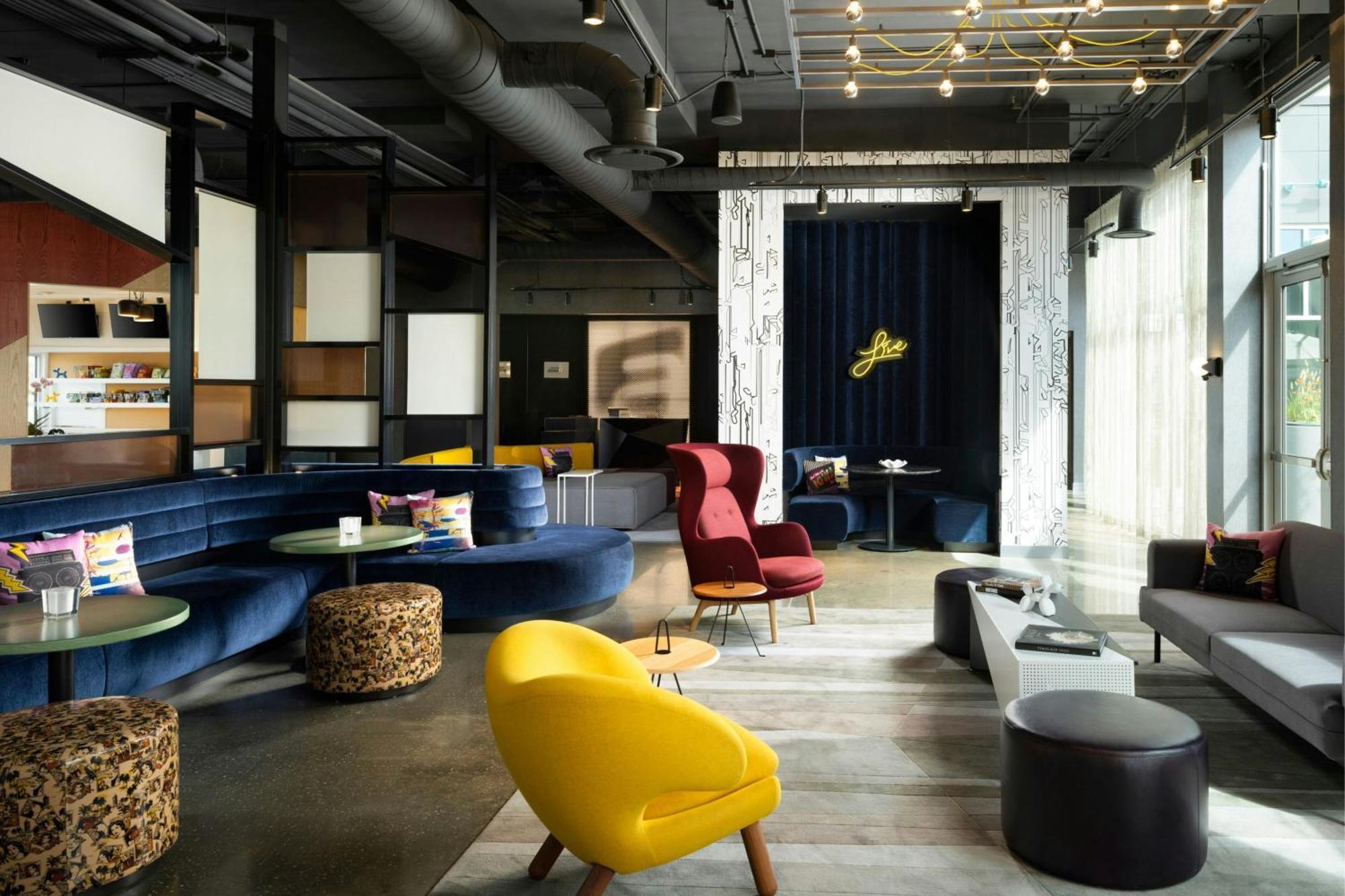 Aloft Hotel