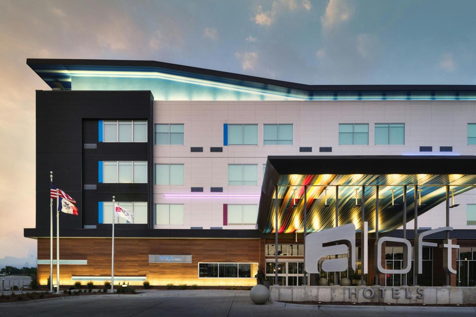 Hotel Aloft *